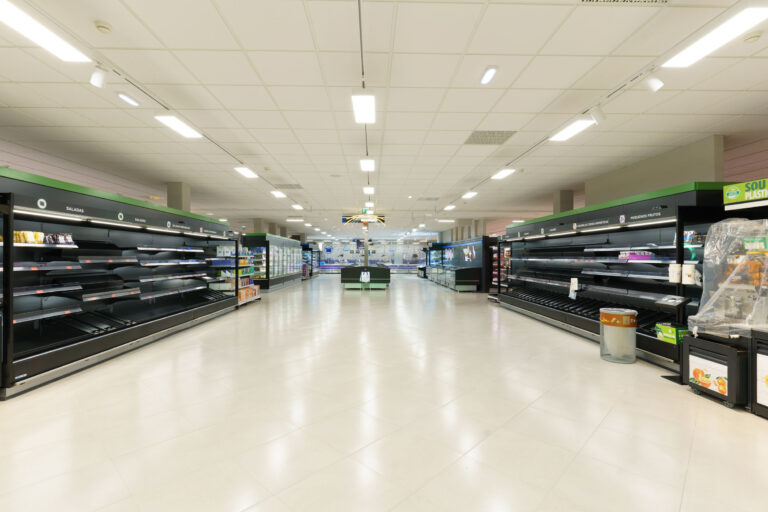 Santa Maria da Feira’s Mercadona