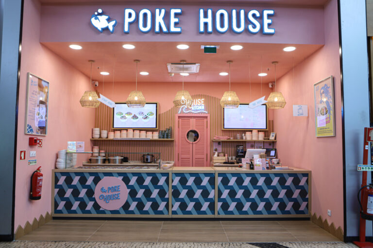 Guimarães Shopping’s Poke House