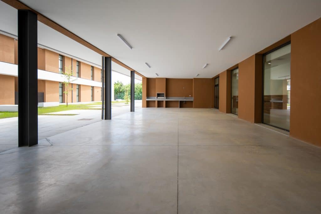 Estrutura Residencial para Pessoas Idosas